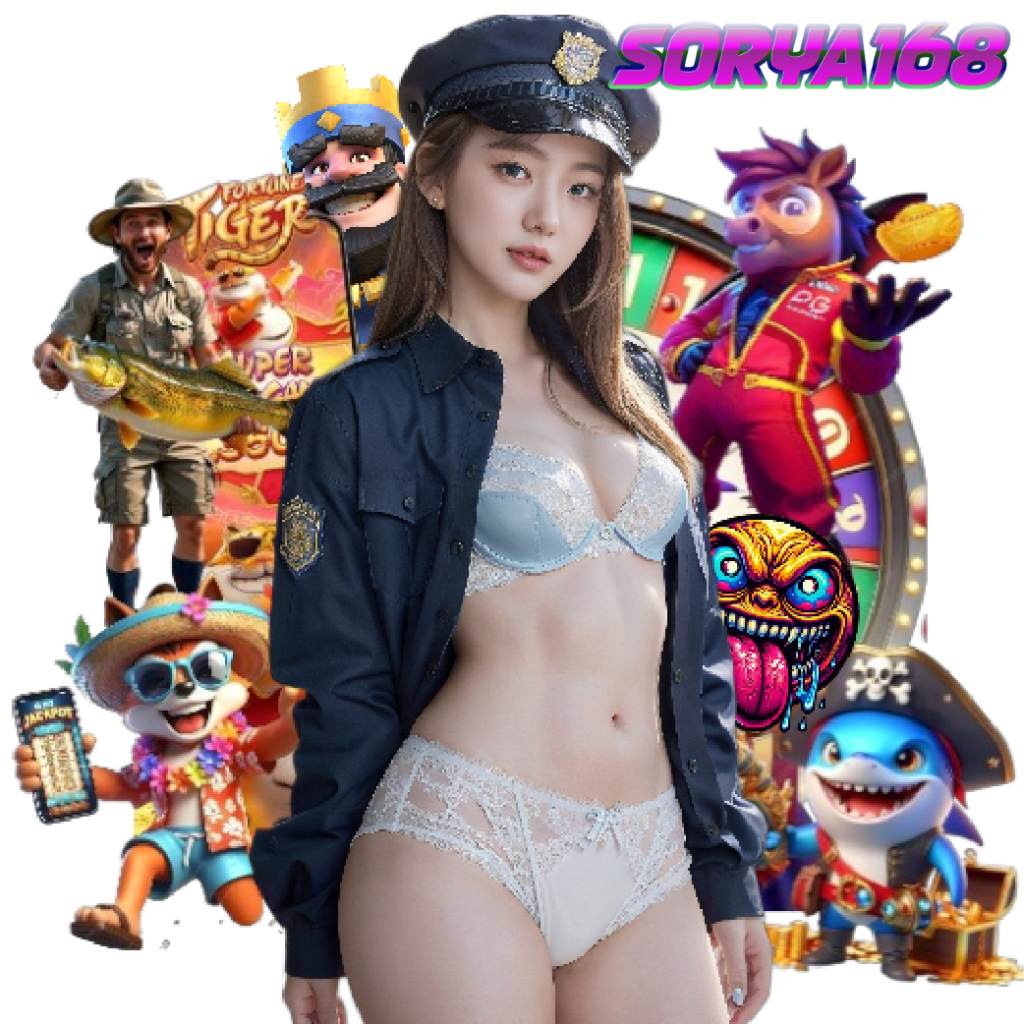 sorya168 slot