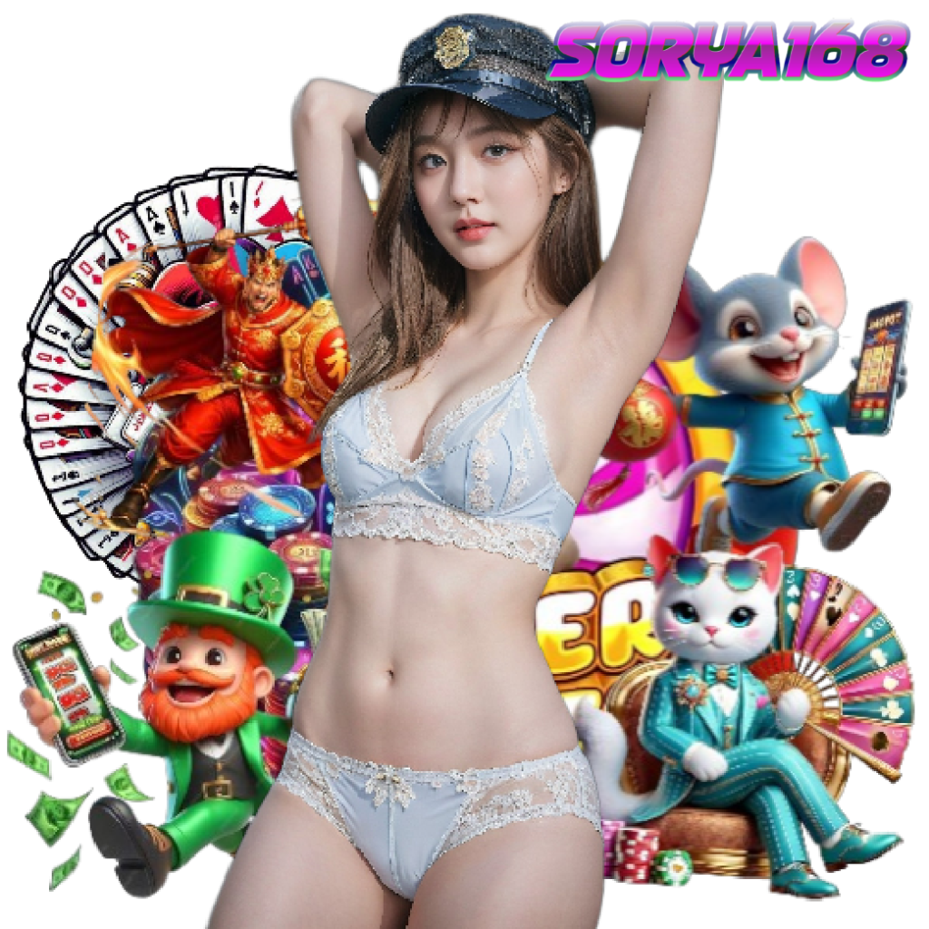 sorya168 สล็อต